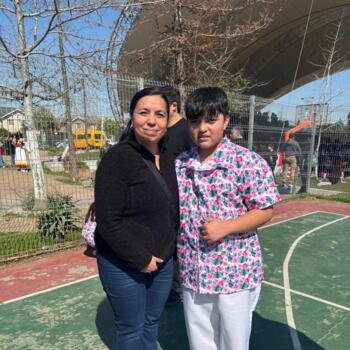 Babysitter in Puente Alto: Yasmin