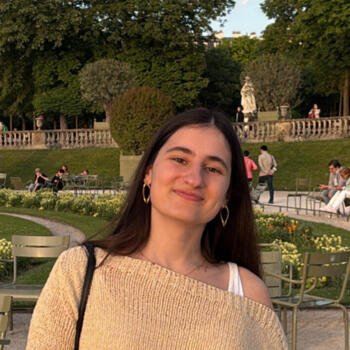 Babysitter in Pamplona: Sabela