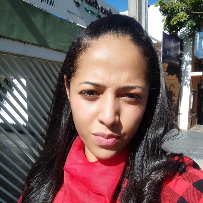 Babá em São Paulo: Fernanda