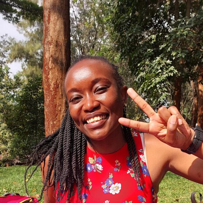 Babysitter in Kitengela: Wamucii