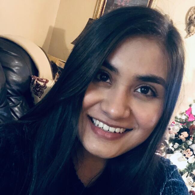 Babysitter in Dallas: Mariangel