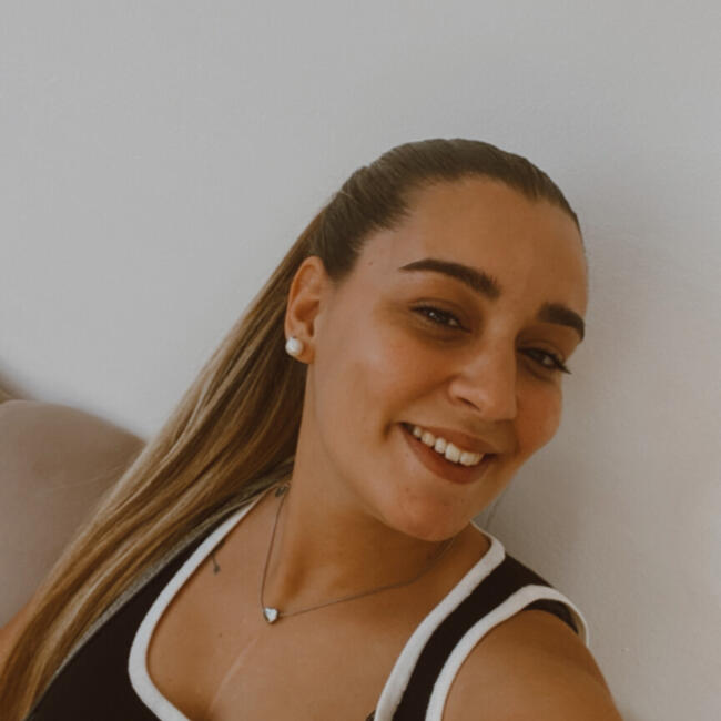 Babysitter em Salvaterra de Magos: Inês