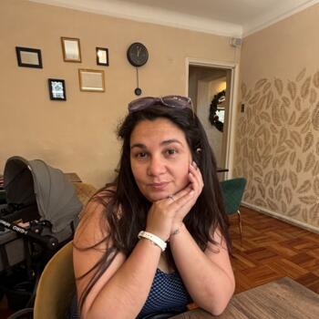 Babysitter in Renca: Anastacia