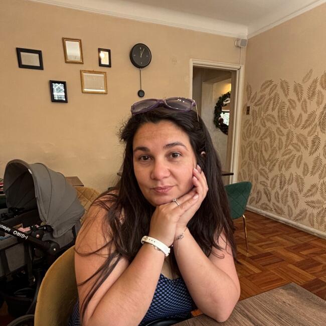 Babysitter in Renca: Anastacia