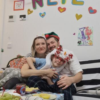 Trabajo de canguro en Torrejón de Ardoz: trabajo de canguro Serge