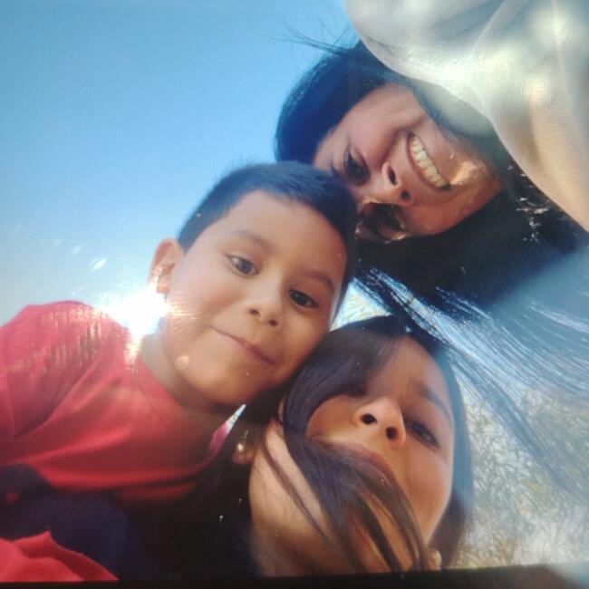 Babysitting job in Los Andes: Paula