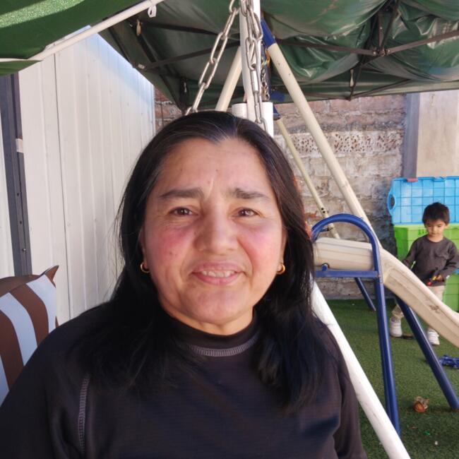 Babysitter in Quilicura: Yoleida