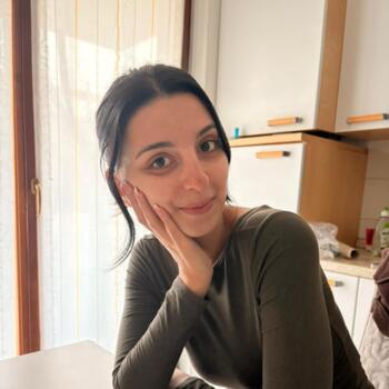 Babysitter a Trento: Marilena