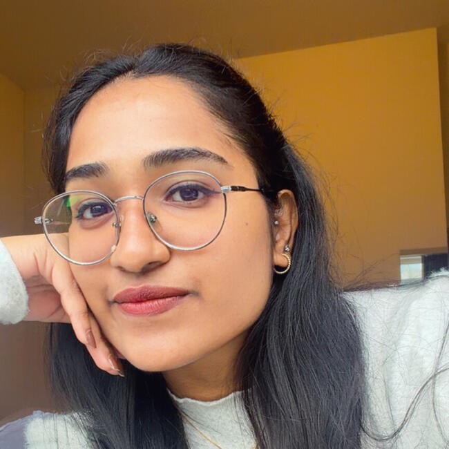 Babysitter in Naples: Rishika