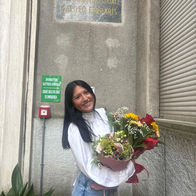 Babysitter in Turin: Desirèe