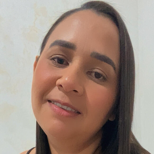 Babysitter in Fortaleza: Joana