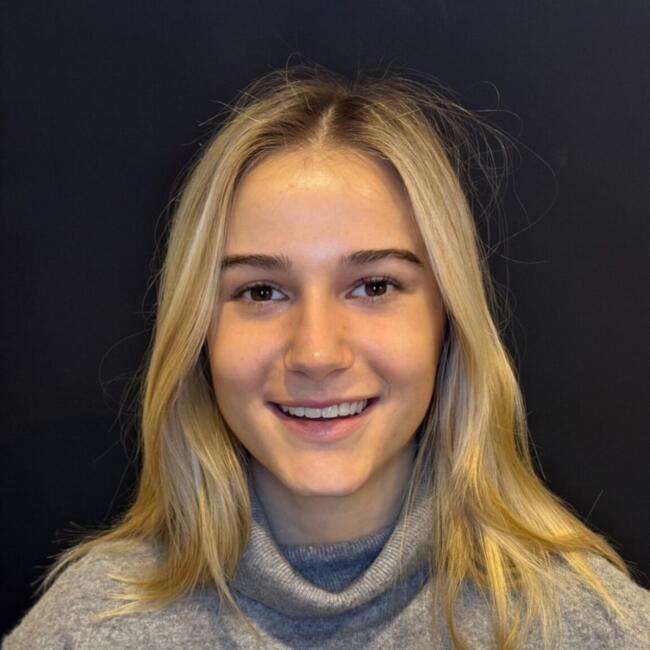 Babysitter in Milan: Emma