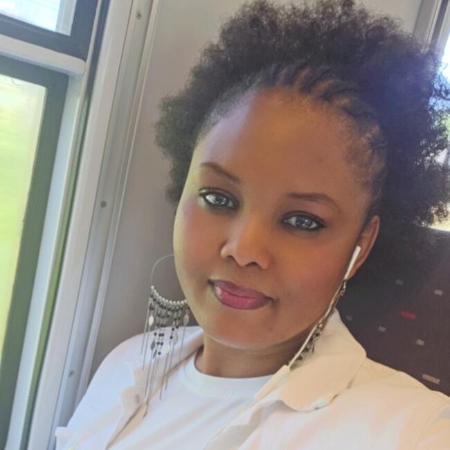 Babysitter in Brussels: Binta