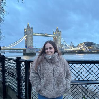 Babysitter Alcalá de Henares: Patricia