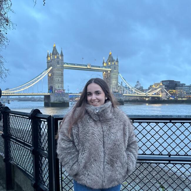 Babysitter in Alcalá de Henares: Patricia