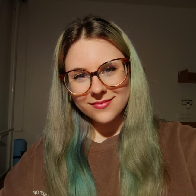 Babysitter in Hradec Králové: Tereza