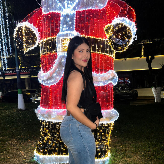 Niñera en Neiva: Camila