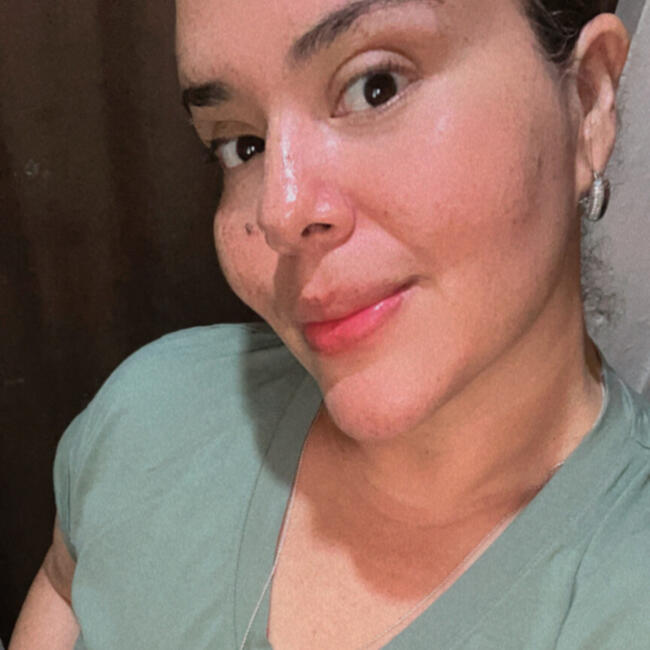 Niñera en Guayaquil: María