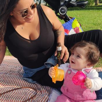 Trabalho de babysitting em Lisboa: Trabalho de babysitting Megh