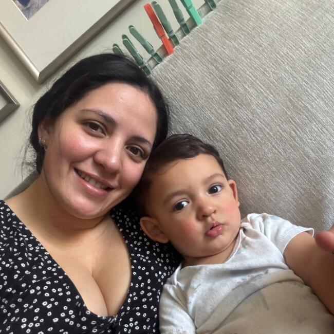 Babysitting job in Providencia: Catalina