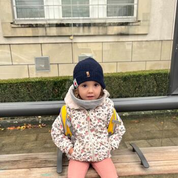 Babysitting job in Luxembourg: babysitting job Nadia