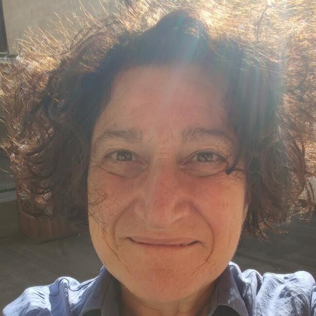 Babysitter in Bologna: Carla