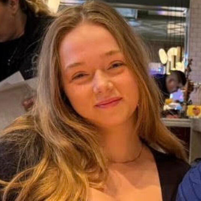Babysitter i Dragør: Victoria