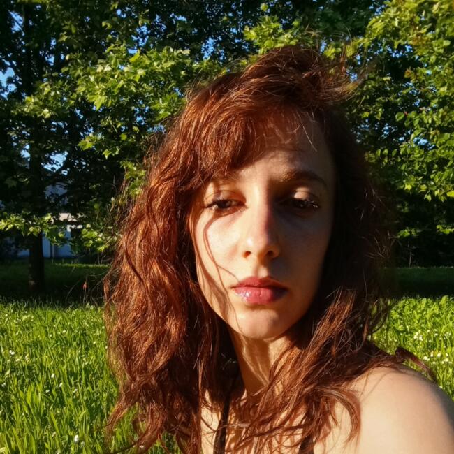 Baby-sitter in Milan: Giuditta