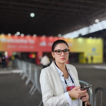 Família São Paulo: Caroline