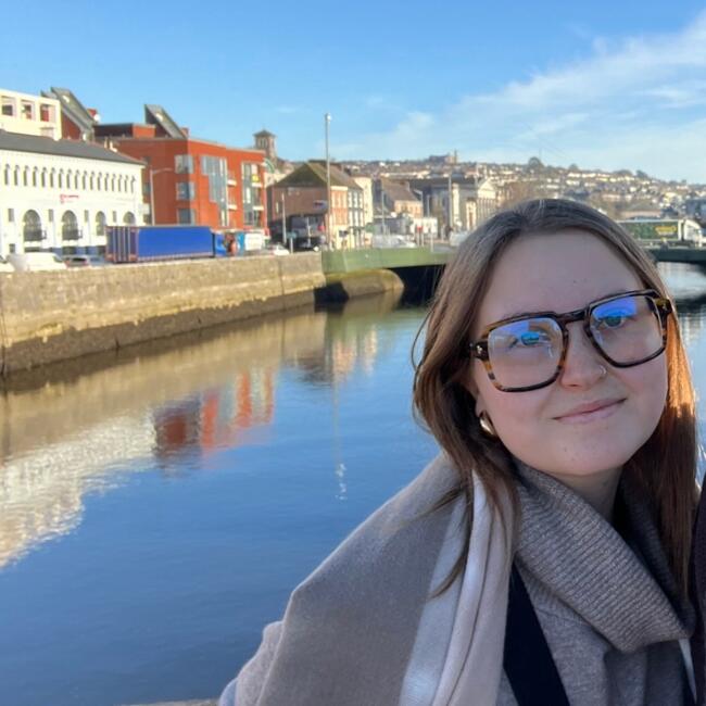 Babysitter in Dublin: Federica