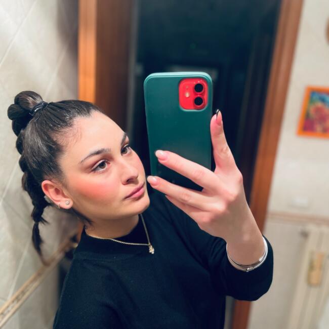Babysitter in Manfredonia: Adri