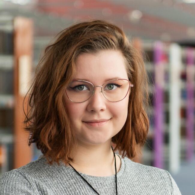 Babysitter in Bydgoszcz: Gosia