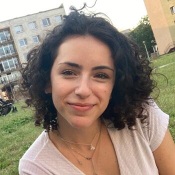 Baby-sitter in Naples: Gemma