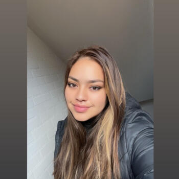 Nanny in Madrid: Coralia