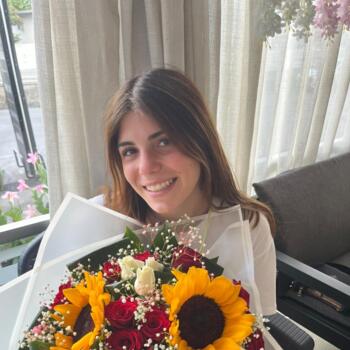 Babysitter Poggiomarino: Martina