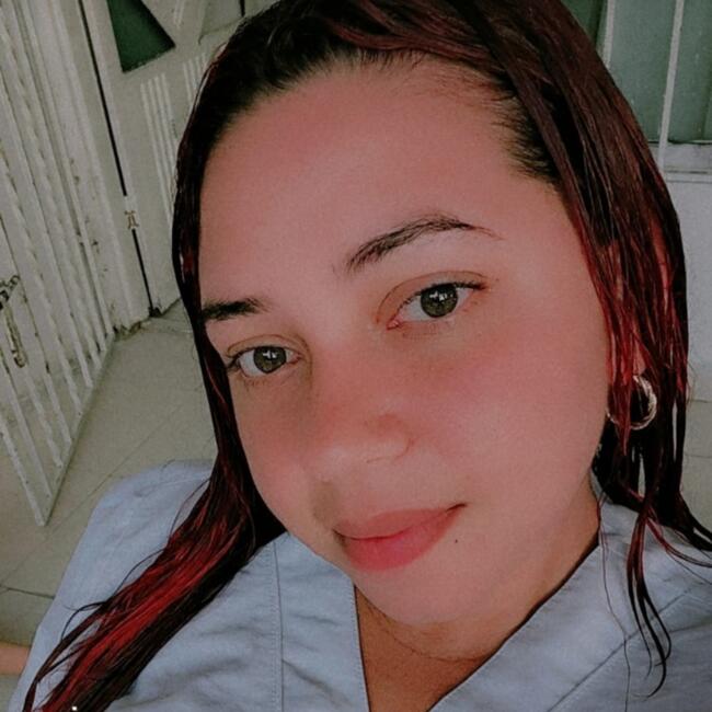 Niñera en Barranquilla: Maria