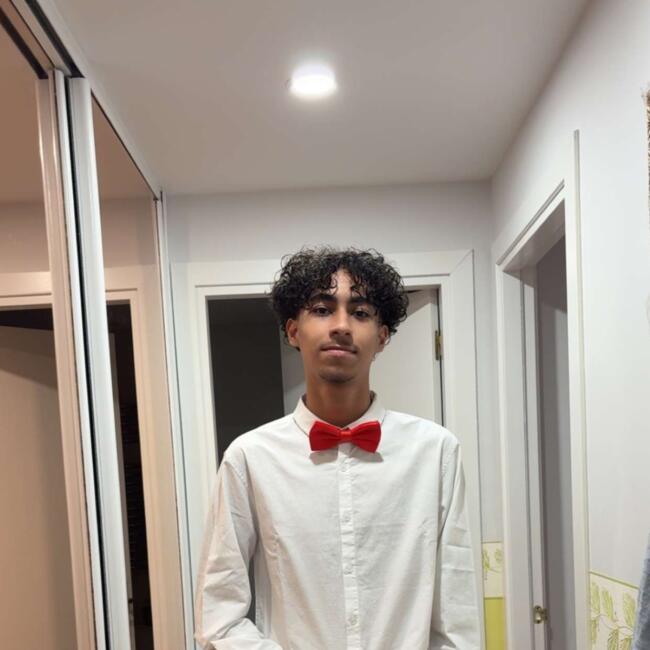 Babysitter in Nantes: Sohaib