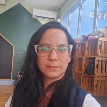 Babá em São Paulo: Michele