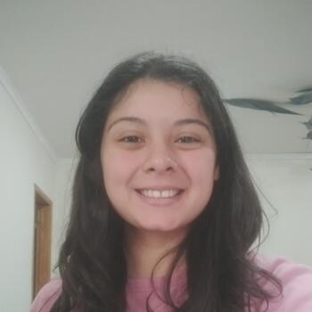 Niñera en Asunción: Sofia Bareiro