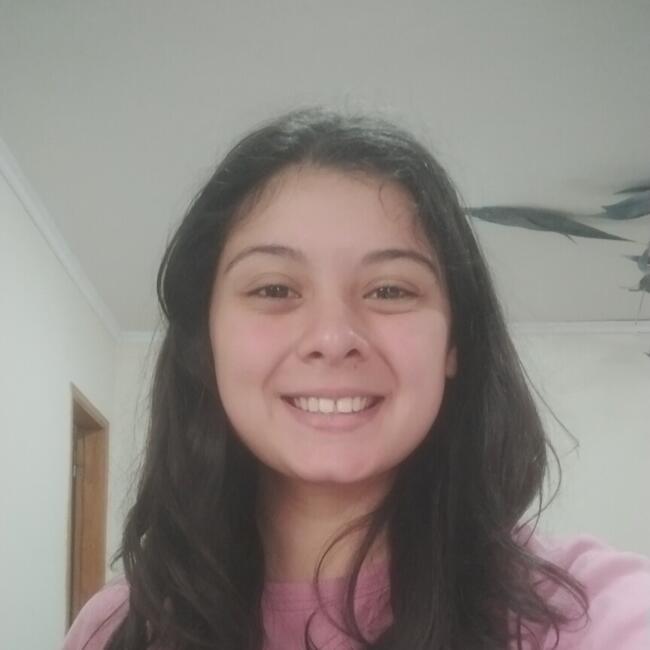 Babysitter in Asunción: Sofia Bareiro