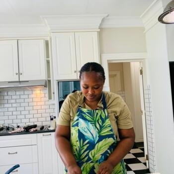 Babysitting job in Stellenbosch: babysitting job Abongile