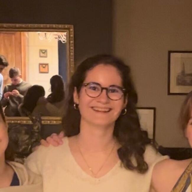 Babysitter in Angers: Juliette Coquaz