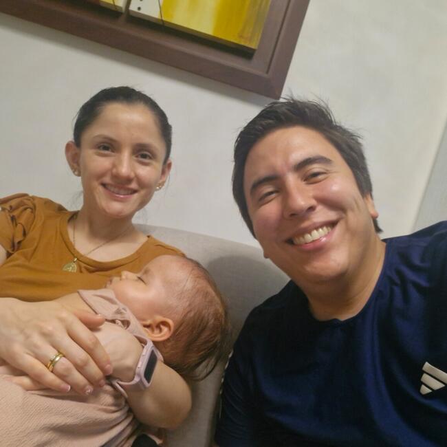 Trabajo para niñera en Jamundí: Viviana Paola