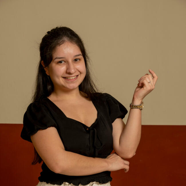Babysitting job in Luque: Maria J.