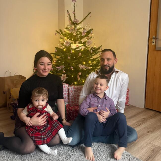 Job de garde d'enfants à Harelbeke: János