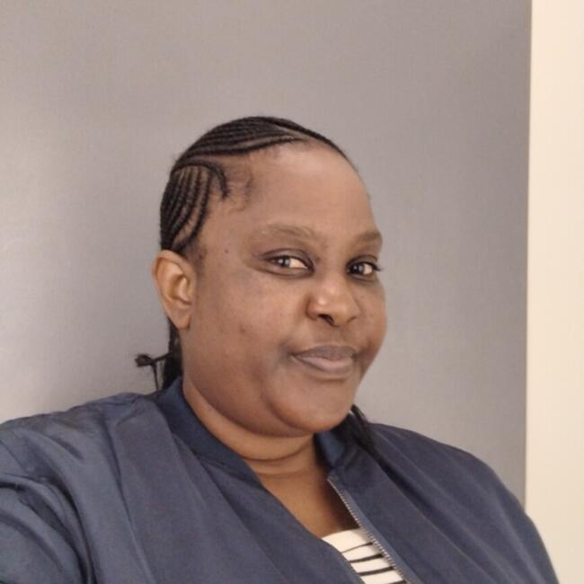 Babysitter in Johannesburg: Lindah