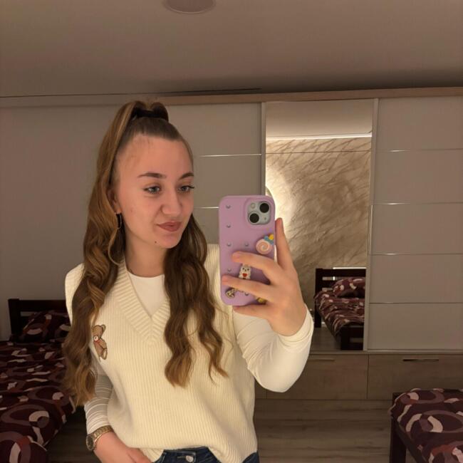 Bebisiterka u Jagodina: Ivana