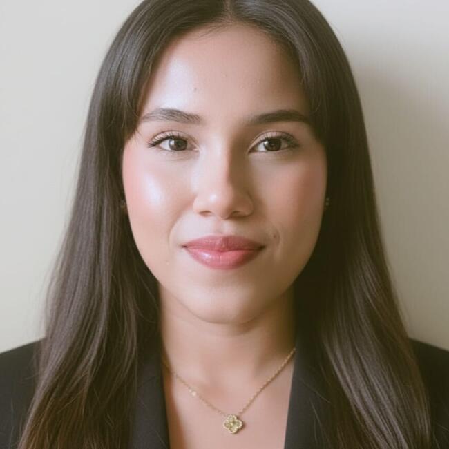 Niñera en Palmira: Linda Valeria