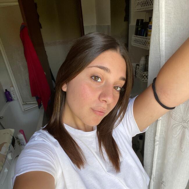 Babysitter in Torre del Greco: Sabrina