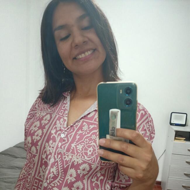 Niñera en Luján de Cuyo: Paula